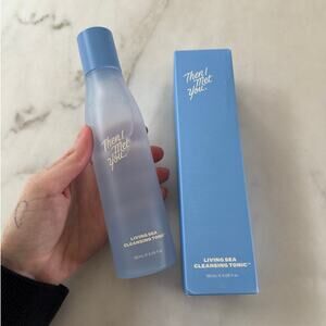 Then I Met You Living Sea Cleansing Tonic 6.08 fl oz